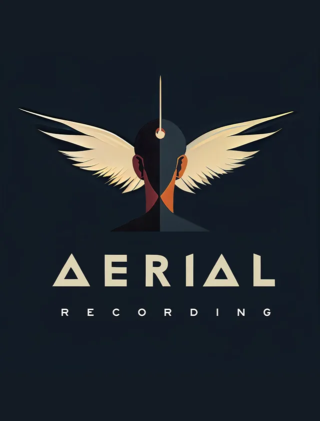 Aerial Recording Logo