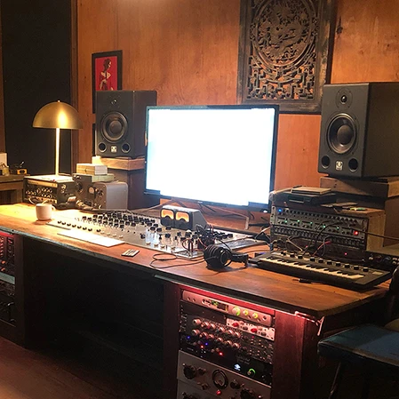 Aerial Recording Studio - Main Image